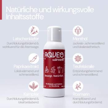 Preview: AQVEO WÄRMEND 200ML